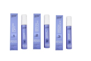 ВК Набор составов для долговременной укладки (1,2,3) BRONSUN, 10 мл